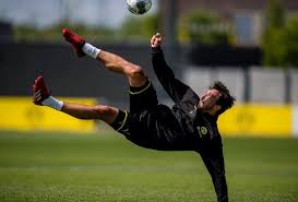 Germany S Bundesliga Returns From Covid 19 Suspension Saturday