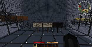 Break into obsidian blocks and protected chests on minecraft. V1 1 1 Bubble Survival Minecraft Map