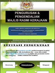 Moreover, istiadat gov has yet to grow their social media reach, as it's relatively low at the moment: Pengurusan Dan Pengendalian Majlis Pdf