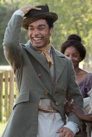 The apocalypse could be near. Rege Jean Page As Chicken George Roots Cast History Com Chicken George Costume Drama Pride And Prejudice