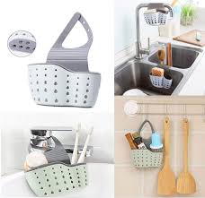 kitchen sink sponge holder, sink shelf
