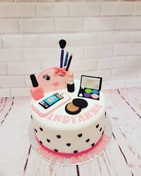 Best cake shops in chennai. Makeup Cake Girly Cake Unicorn Birthday Cake Make Up Cake Girly Cakes