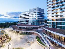 Die unterkunft bietet familienzimmer und eine terrasse. Hilton Swinoujscie Resort And Spa Ab 141 1 6 3 Bewertungen Fotos Preisvergleich Swinemunde Swinoujscie Polen Tripadvisor