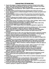 Paper 2 writers' viewpoints and perspectives. Aqa Gcse English Language Paper 2 Q5 Tasks Writing To Argue Gcse English Language Aqa English Language Aqa Gcse English Language