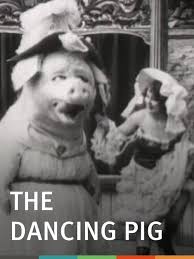 The Dancing Pig 1907 The Movie Database Tmdb