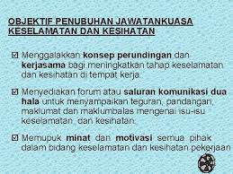 Modul latihan osha di sektor awam 2006. Akta Keselamatan Kesihatan Pekerjaan 1994 Akta 514 Osha