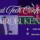 MindTech Conference 2026 — Nairobi, Kenya event image