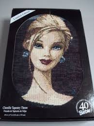 Old World Santa Tapestry Sherri Buck Baldwin Throw Goodwin Weavers. Nice!