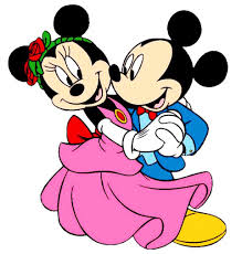 Minnie mouse rides a float down main street on the 30th anniversary of disneyland. Mickey And Minnie Dating