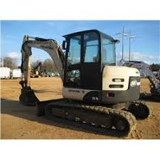 Ingersoll Rand ZX-75 Mini Excavator
