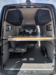 Adventure Wagon Ruv Kit Installation Delta Custom Up Fitting For Sprinter Vans Camper Camping Haus Auf Radern