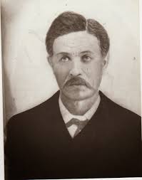 Afro Pix: Theo Bellinger, Blacksmith and his wife, Louisa Ammey Bellinger