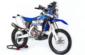 Yamaha Wr450f Rally Dakar 2015 Factory Team Motocicletas Y Motos