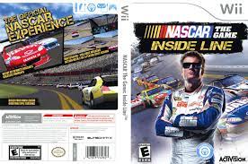 The environment is crystal clear, the cars are magnificent, and you'll say to yourself, wow! Snpe52 Nascar The Game Inside Line