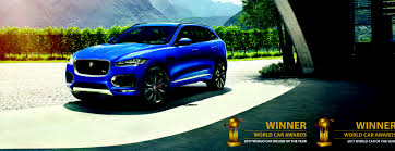 Here's what we found out. Jaguar F Pace Voted 2017 Best And Most Beautiful Car In The World Jaguar Homepage International