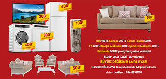 Hasircioglu Ndan Buyuk Degisim Kampanyasi