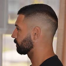It is often thought of as a military haircut. 33 Best Buzz Cut Styles With Beard Updated List