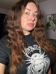 Celebrating Fif with metal buddies at Mile High Power Fest