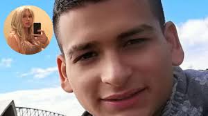 Él es el exsoldado colombiano que fue enviado a prisión en Australia por  asesinar a una trabajadora sexual de 69 años