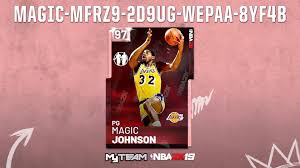 Enter these codes in game to get free rewards such as players, packs and tokens. Locker Code Pd Magic Locker Code Use This Code For A Chance At His Pd Card Tokens Or Mt Nba2k