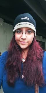 When you realise your hair is more dead than a BHB/Dexter victim!