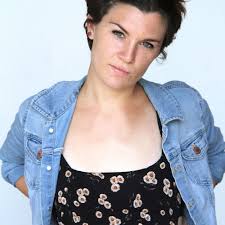 Gabrielle Lamb: Actor, researcher and comedian…