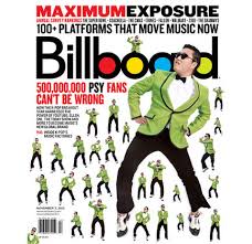 Psys Gangnam Style The Billboard Cover Story Billboard