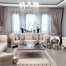 41 Stunning Simple Living Room Curtain Ideas That Will Amaze You Decorewarding Pretty Living Room Fancy Living Rooms Living Room Goals