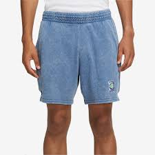 Maybe you would like to learn more about one of these? Sale Blue Nike Cotton Shorts Is Stock