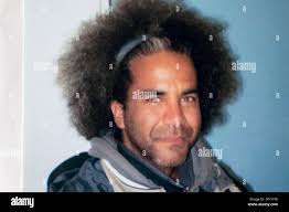 Davis, CA, USA. 1st May, 2023. David Henry Breaux, 50, who was found  stabbed to death last Thursday in the Davis Central Park. File photograph  from Davis Community Meals & Housing in