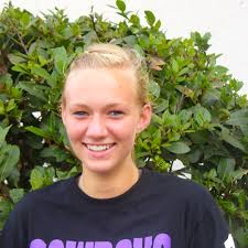 Sara Tracey's High School Bio