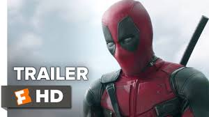 The merc with a mouth is infamous for breaking the fourth wall. Deadpool Official Trailer 1 2016 Ryan Reynolds Movie Hd Youtube