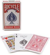 Known for its great price and rich heritage, maverick playing cards have been bringing people together for generations. Amazon Com Bicycle Bridge Playing Cards Pack Of 12 Toys Games