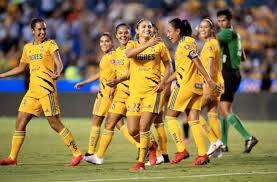 Como cierre de nuestra pretemporada, esta mañana tuvimos un partido amistoso contra ia sports para reforzar lo trabajado durante esta semana. Tigres Femenil Factorcu4tro