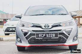 Maybe you would like to learn more about one of these? Topgear Test Drive 2019 Toyota Vios