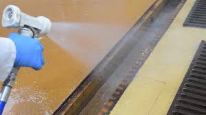 Simply fill your sink with warm water and add a bit of bleach to the water. Cleaning And Disinfection Of Food Factories Cleaning A Drain Youtube
