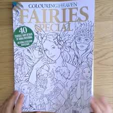 Flip through of colouring heaven collection #27 holly hobbie™. Colouring Heaven Videos Facebook