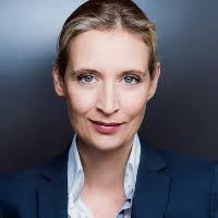 For his achievements, weidel received the lieben prize in 1880. Alice Weidel The Personality Database Pdb Government Europe