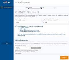 Informazioni utili per il primo accesso. Primo Accesso Ai Servizi Di Intesa Sanpaolo
