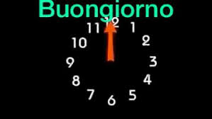 Buongiorno Buongiorno