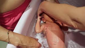 We mentioned this earlier in the article, but it's worth repeating: Newborn Baby Girl Making Her First Bath At Home By Jovannig Videohive