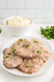 Crockpot cubed steak and gravy. Crockpot Cube Steak With Mushroom Gravy