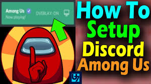 Discord toggle overlay lock keybind not saving and custom keybind for toggle overlay lock doesn't work. How To Setup Among Us Discord Overlay And Toggle Mute Youtube