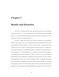 The discussion section is often considered the most important part of your research paper because this is where you: Results And Discussion Thesis Sample