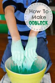 Oobleck Recipe Spring Break Fun With Dr Seuss Spring Break Fun Oobleck Recipe Summer Activities For Kids