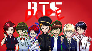 Image of bts cute chibi drawings drawing all bts members suga jungkook jhope jin jimin taehyung and rm. 17 Wallpaper Bts Anime Drawings Anime Top Wallpaper