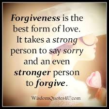 Trust must be rebuilt over forgiveness quotes and saying. The Best Form Of Love Wisdom Quoteswisdom Quotes Forgive Yourself Quotes Forgiveness Quotes I Forgive You Quotes