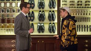 Founded after a few wealthy brits lost their heirs to world war i, it operates without the bureaucracy and inefficiency of a. A Properly Violent Kingsman Takes On A Supervillain With Style Npr