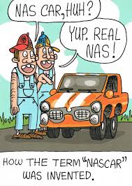 Free online happy birthday racing car ecards on birthday. Nascar Birthday Card Nascar Funny Birthday Cards Car Puns