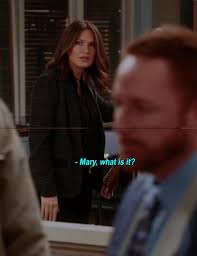 Svu Season 17 Episode 19 Robin Doughtry